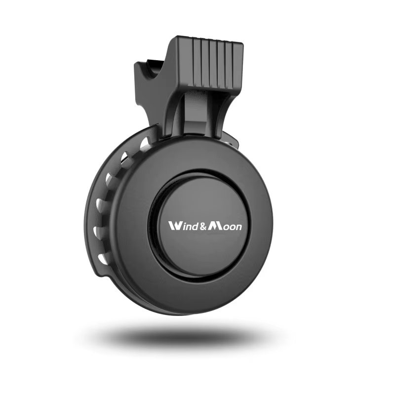 Sonnette électrique de vélo, Rechargeable par USB, pour vtt, Scooter, vélo de route, klaxon de guido