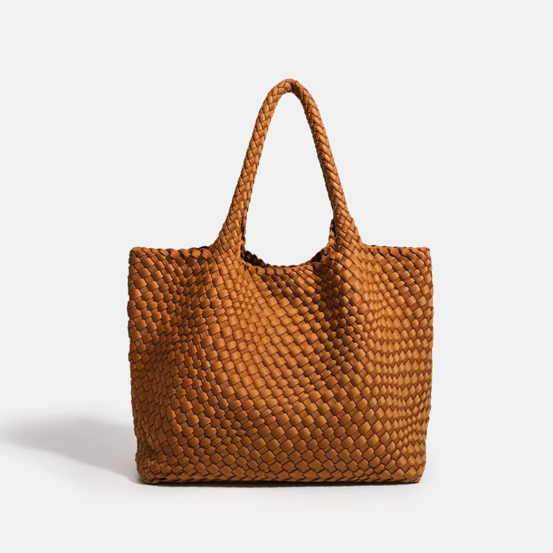 Sacs à main et bourses fourre-tout tissés à la main pour femmes, nouveau Design, sacs à bandoulière,