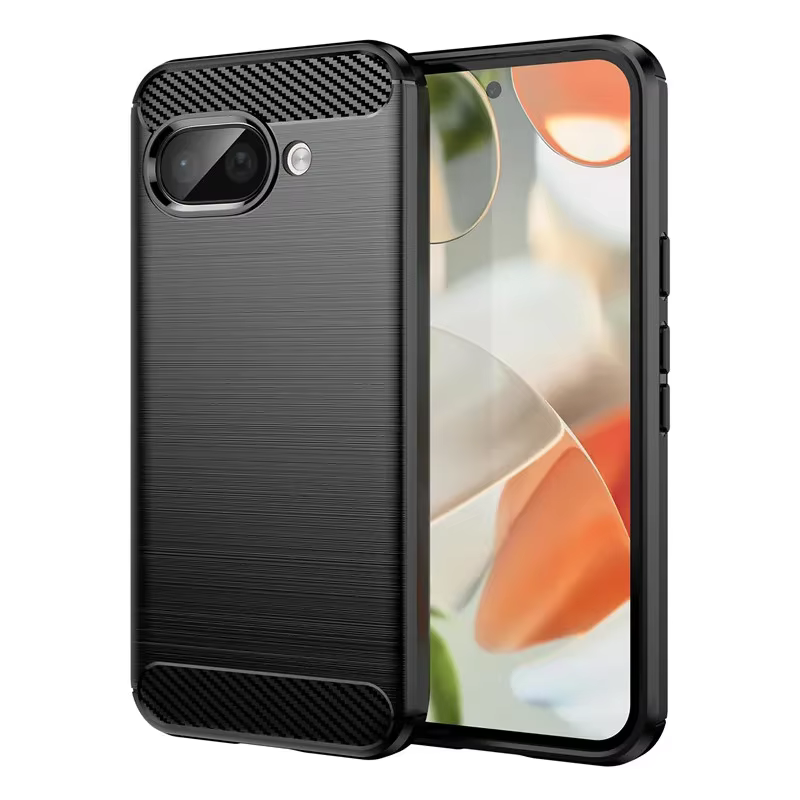 Pour Google Pixel 9A étui Google Pixel 9A couverture souple TPU Durable pare-chocs bouclier de prote