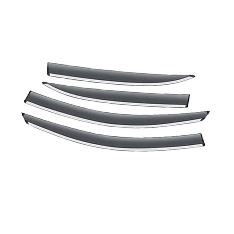 Déflecteurs pour MG HS 2021 MGHS Ehs Phev 2019 ~ 2022, accessoires automobiles, visières de fenêtre