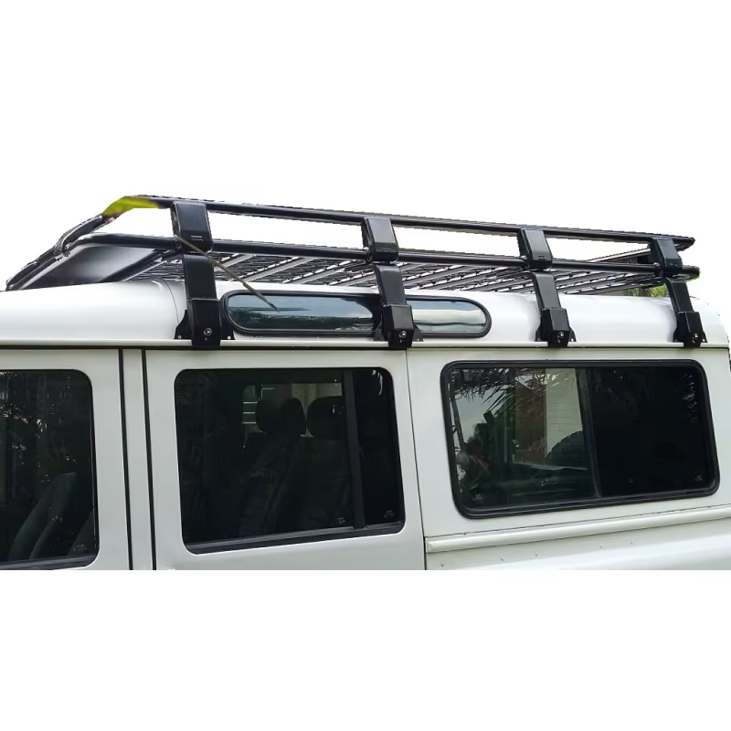 Porte-bagages de toit de taille personnalisée pour le produit de barres de toit de voiture de véhicu