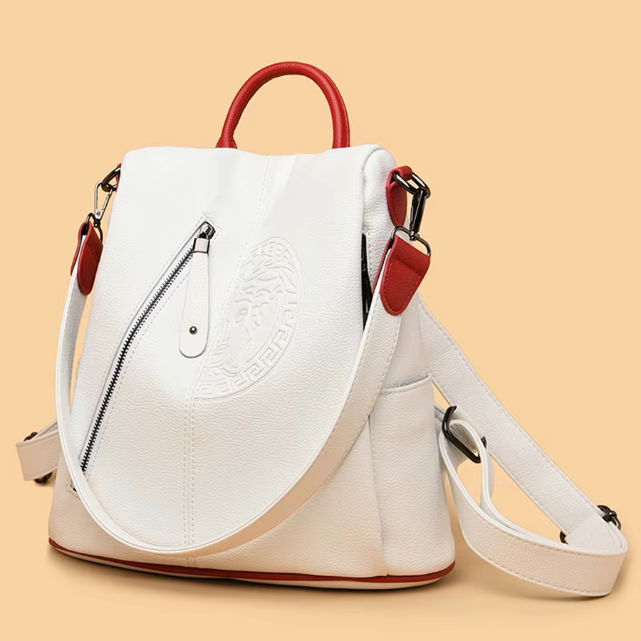 Sac à dos étanche pour adolescentes, sac à dos de voyage multifonctionnel, sac à dos décontracté, sa
