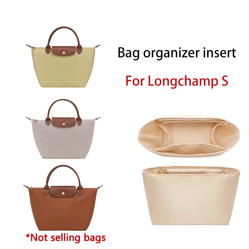Organisateur de sac pour Longchamp, durable, tendance, imperméable, sac cadeau, support de rangement
