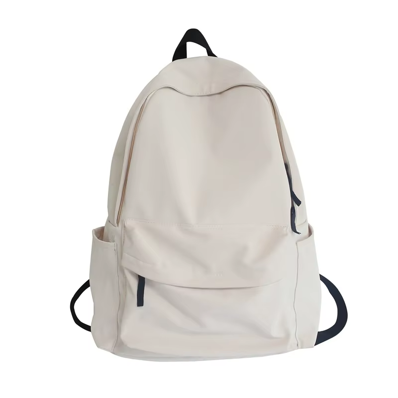 Sac à dos polyvalent noir gris blanc rouge, sac de voyage étanche de grande capacité de haute qualit