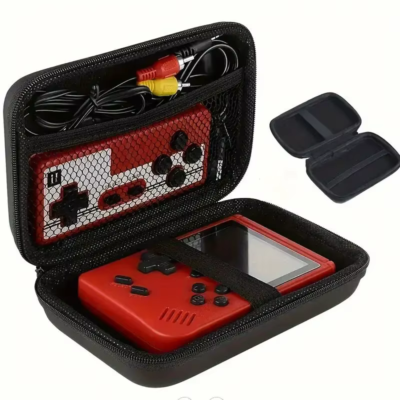 Étui de transport pour Console de jeu portable, boîte de protection pour Mini lecteur rétro de voyag