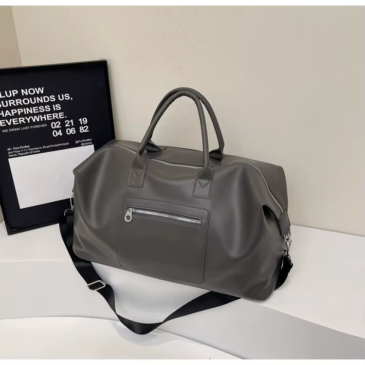 Sacs à bandoulière à la mode pour femmes Sac de voyage Portable grande capacité Sac à aisselles Simp