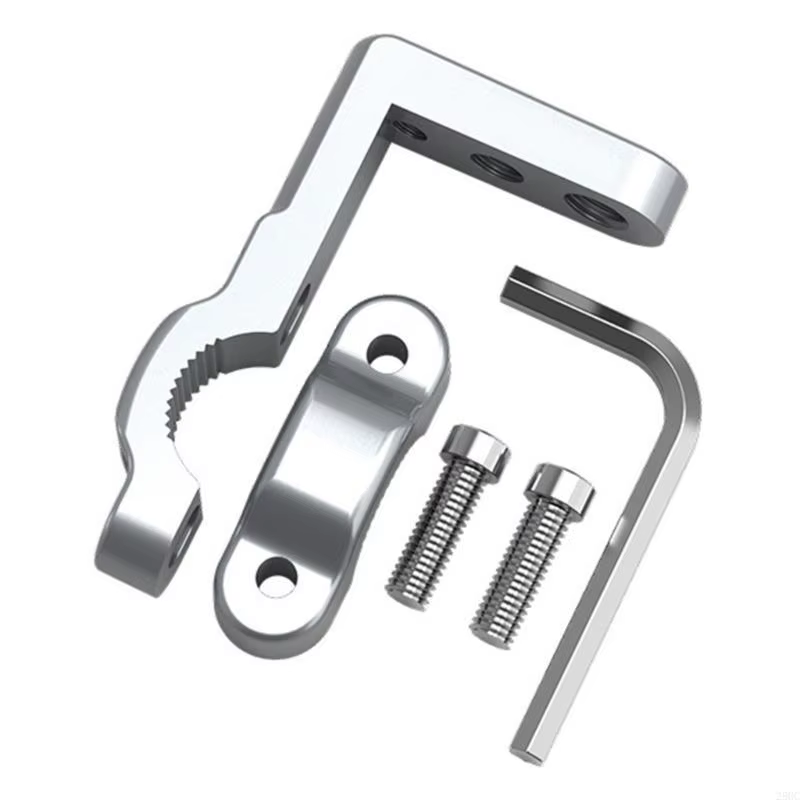 28GC MOTOBOR MOTOBARE ALUMINUM MONTRE ACCESSOIRES MOTOBES ACCESSOIRES