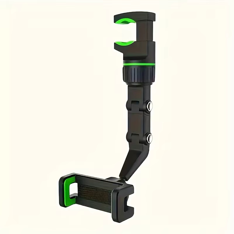 Ensemble de 1/2 supports de téléphone rotatifs pour voiture, support de téléphone de navigation pour