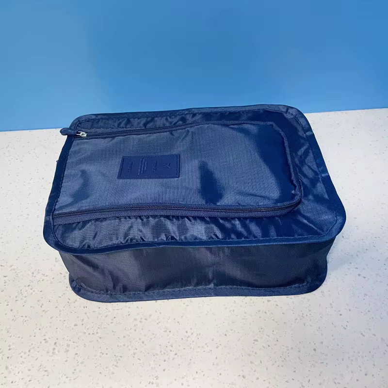 Sac de voyage portable pour chaussures de golf, multifonctionnel, imperméable, pliable, grande capac