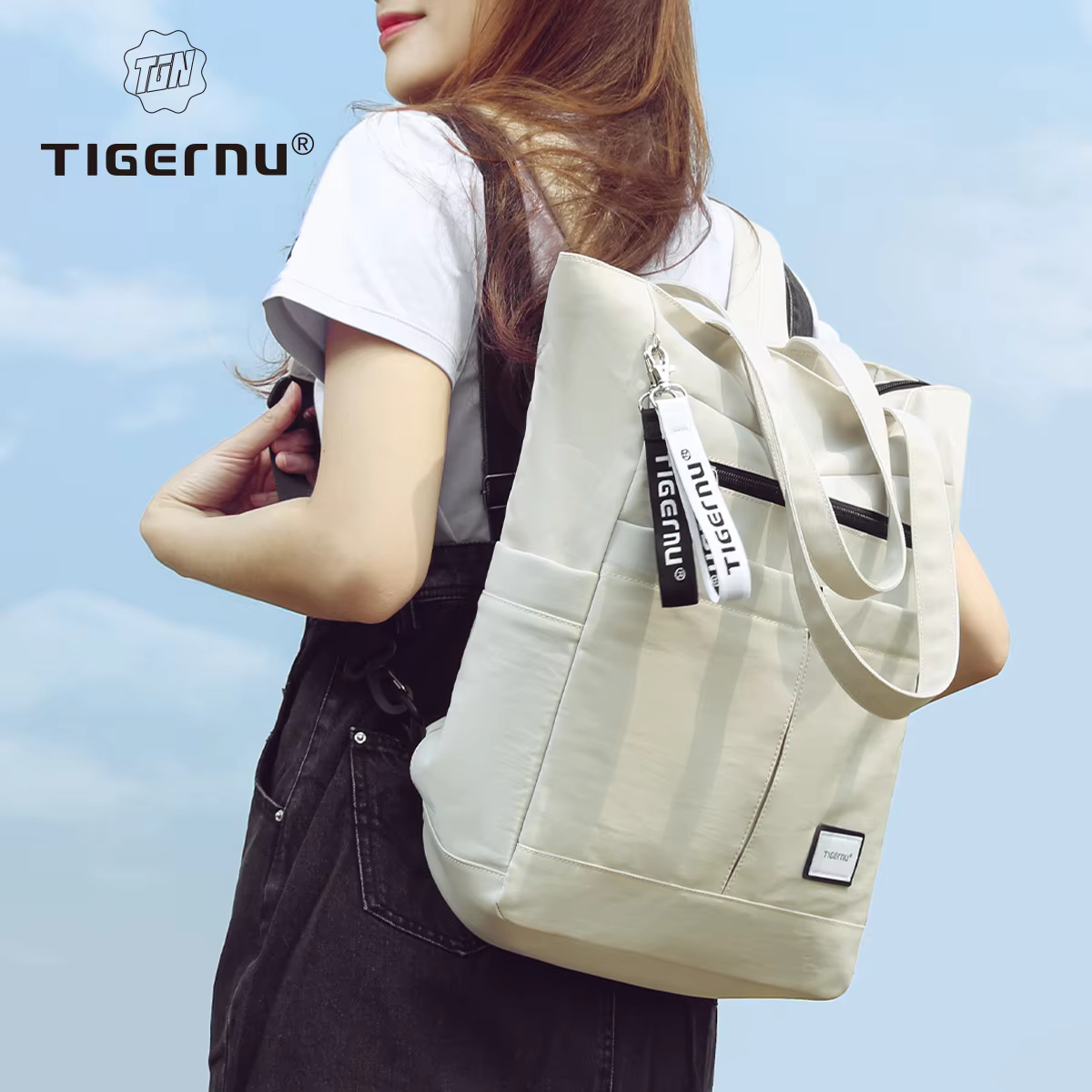 Tigernu sacs à dos pour femmes 14 15.6 pouces sac à dos pour ordinateur portable femme sac femmes sa