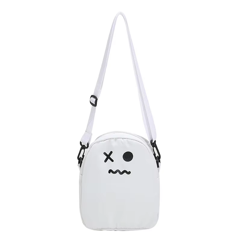 Sac messager de dessin animé pour femmes et filles, mini sacs à bandoulière décontractés, sacs initi