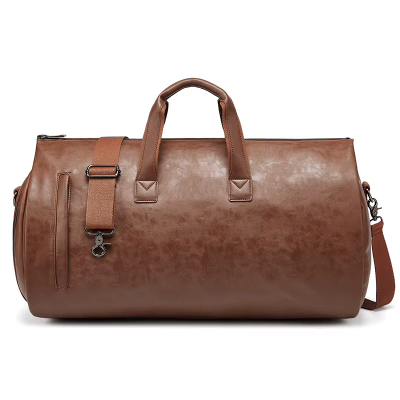 XMESSUN nouveau sac de voyage Portable pour hommes marque de créateur en cuir PU grande capacité bag