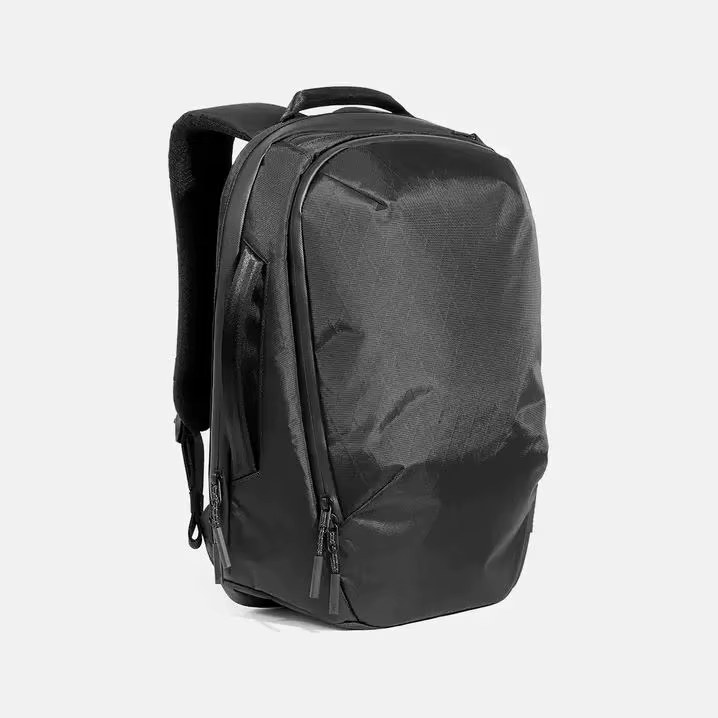 Sac à dos de ville multifonctionnel et imperméable 3 X-PAC, style forêt populaire 2026, simple et dé