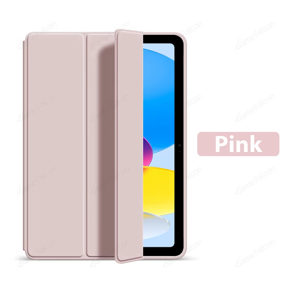 Pour étui Ipad A16 10 9 9e 10e génération 2025 Pro 13 11e M5 M4 12.9 Funda pour iPad Air 11 M3 M2 5 