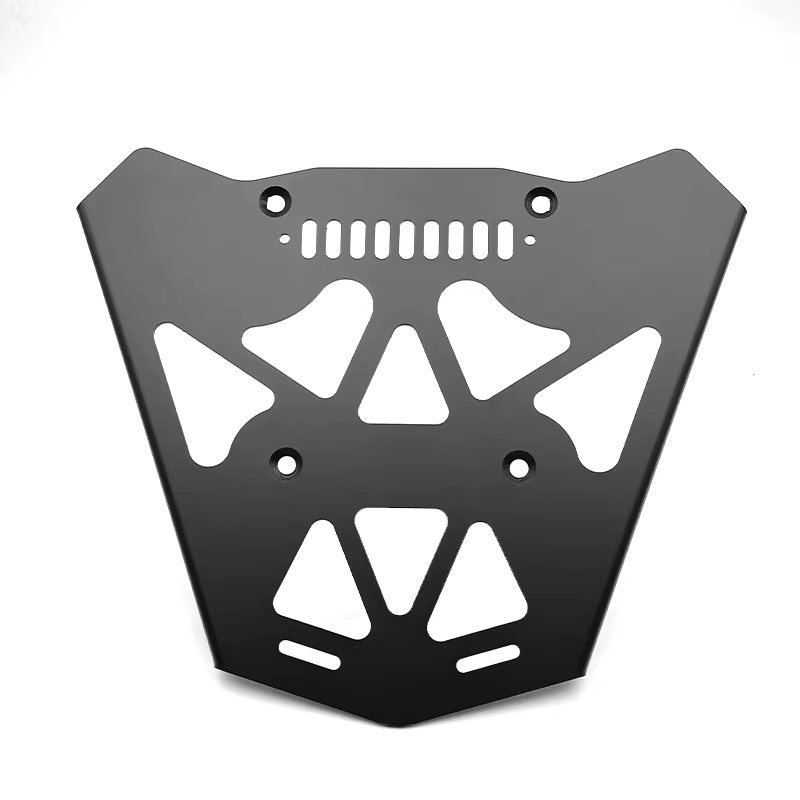 Support de fixation pour porte-bagages arrière et top-case pour moto CFMOTO 450MT 2024 2025 – Access