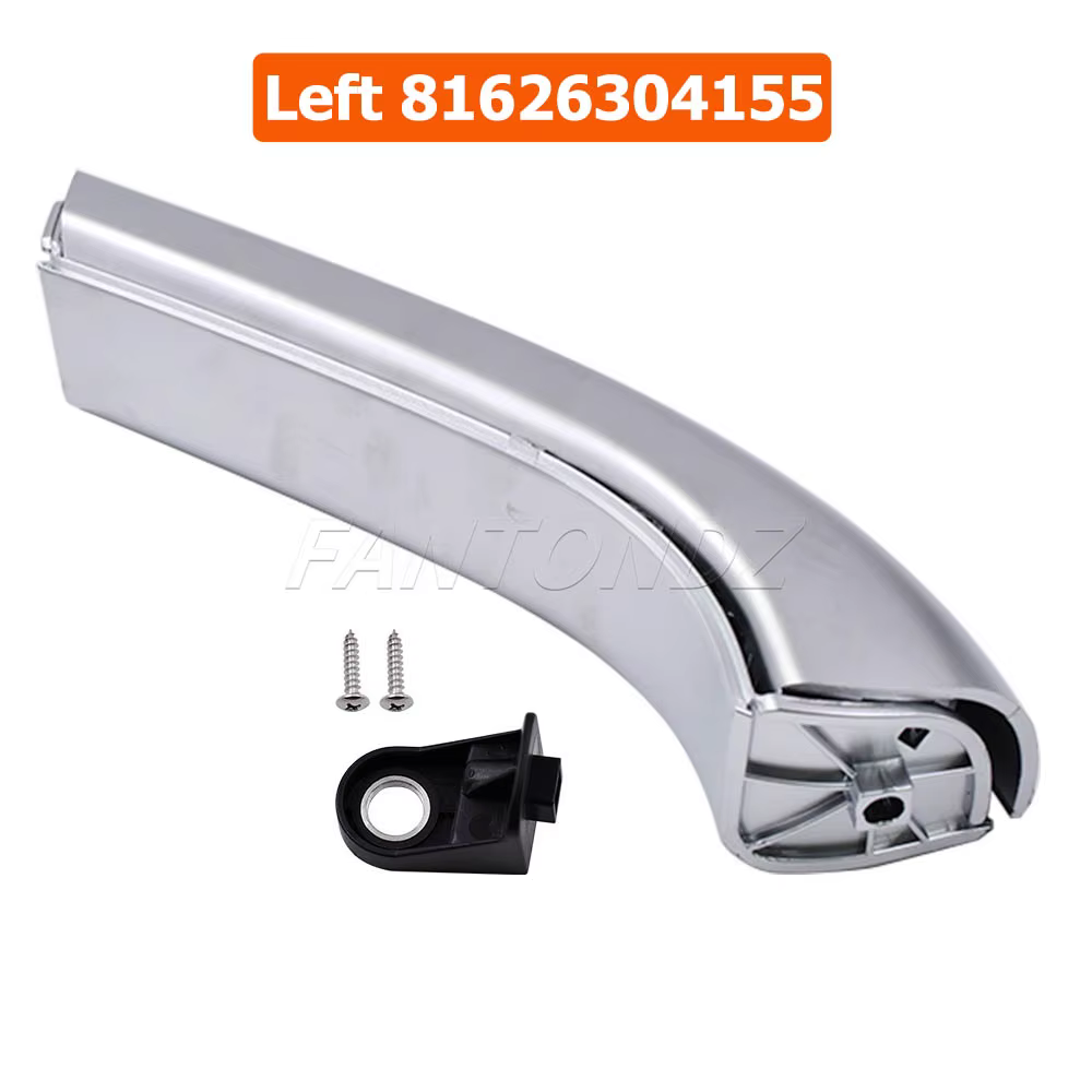 Poignée de porte intérieure 81626304155 81626304156 pour MAN TGX TGS TGL TGM, pièces de camion côté 