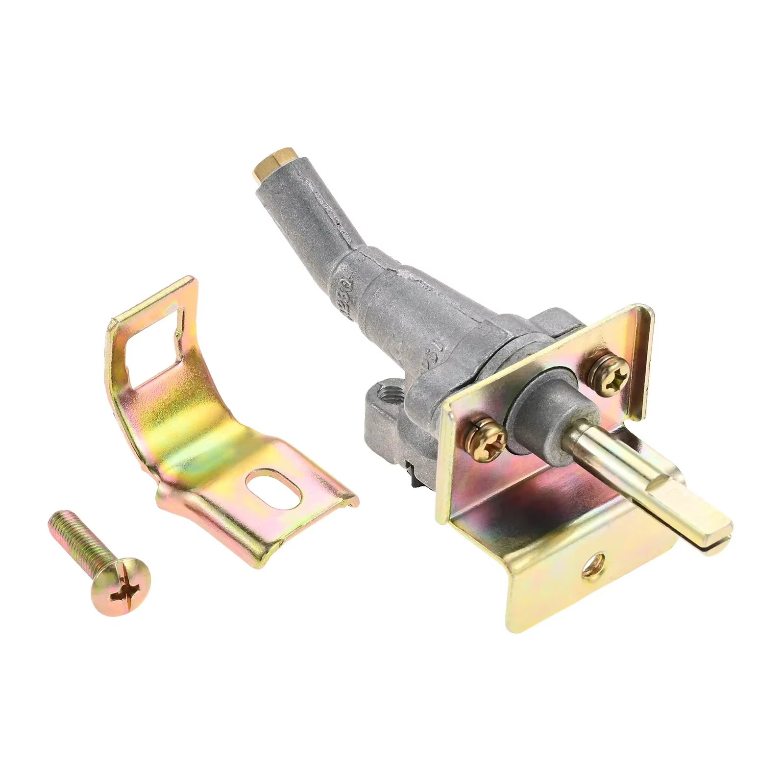 Valve de commande de brûleur principal de collecteur de remplacement de gril à gaz adaptée à Weber S