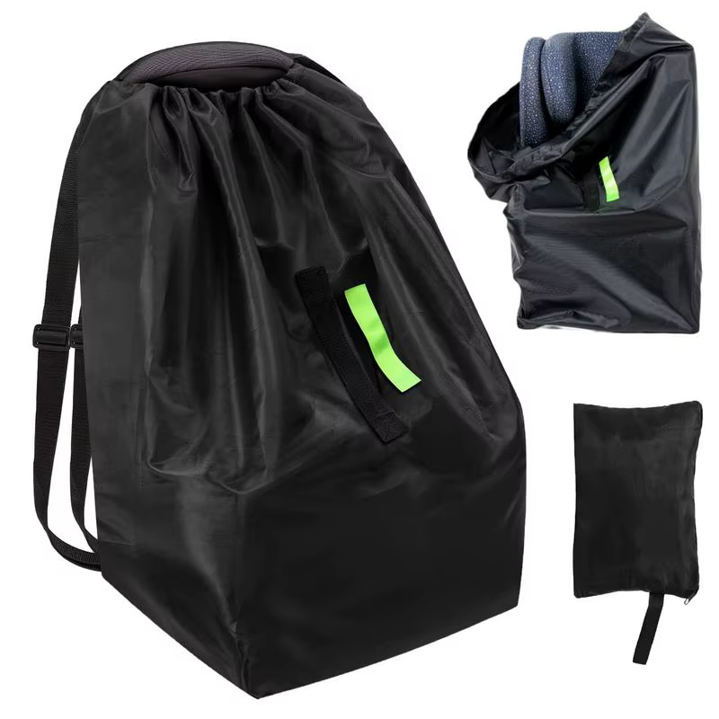 Sac de voyage pour siège de voiture, housse de siège d'auto robuste, sac de voyage étanche, accessoi