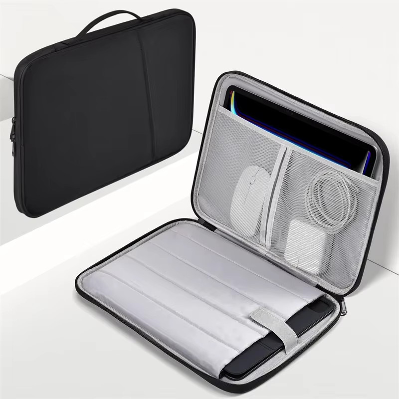 Sac à poignée étanche et antichoc pour ordinateur portable, housse pour Macbook Air Pro 16 15 13 pou