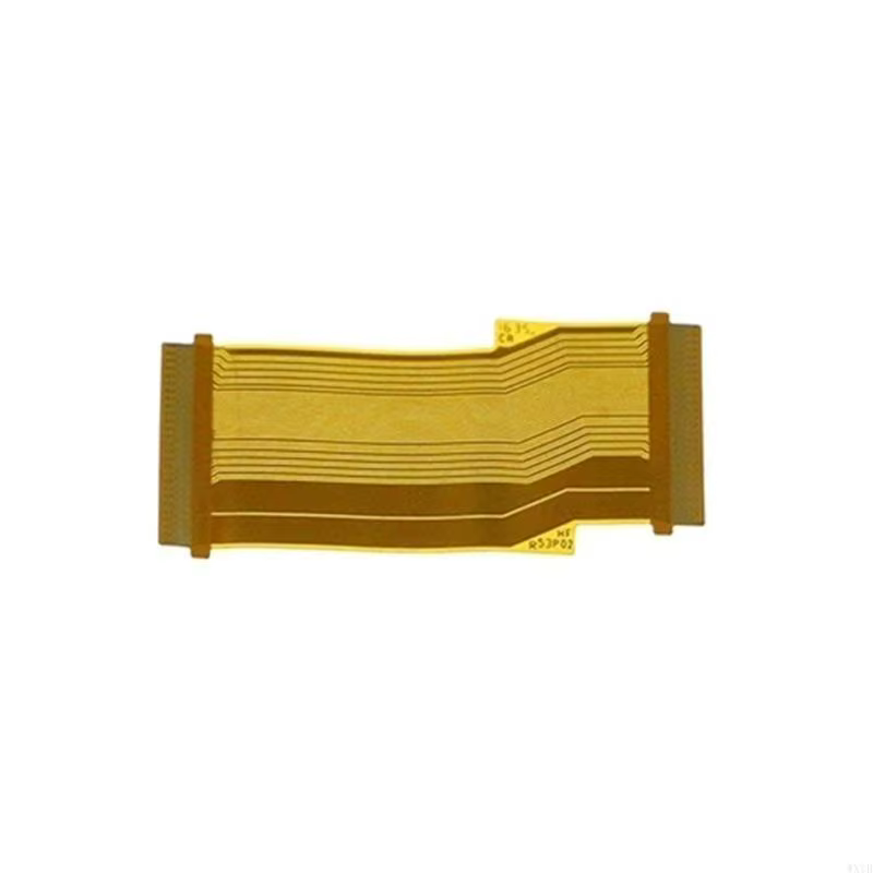 Câble ruban remplacement pour clavier clavier, pour nouveaux accessoires jeu 3DS/nouveau 3DS XL LL, 