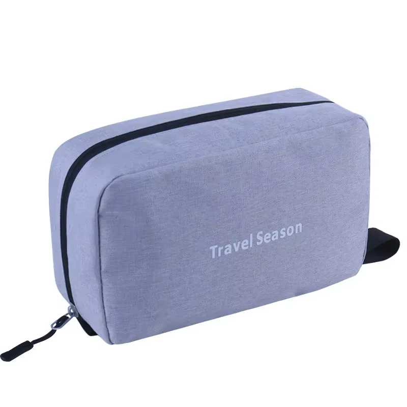 Hommes femmes toilette maquillage cosmétique trousse de maquillage pochette voyage organisateur pour