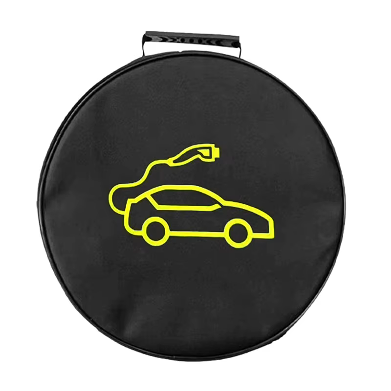 NovaAcc-Sacs de rangement pour câbles de véhicules électriques, EV, haute densité, Oxford, étanche, 