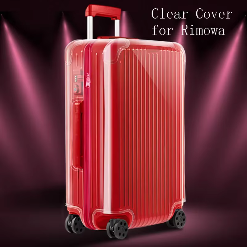 Housse transparente pour Rimowa Essential avec fermeture éclair