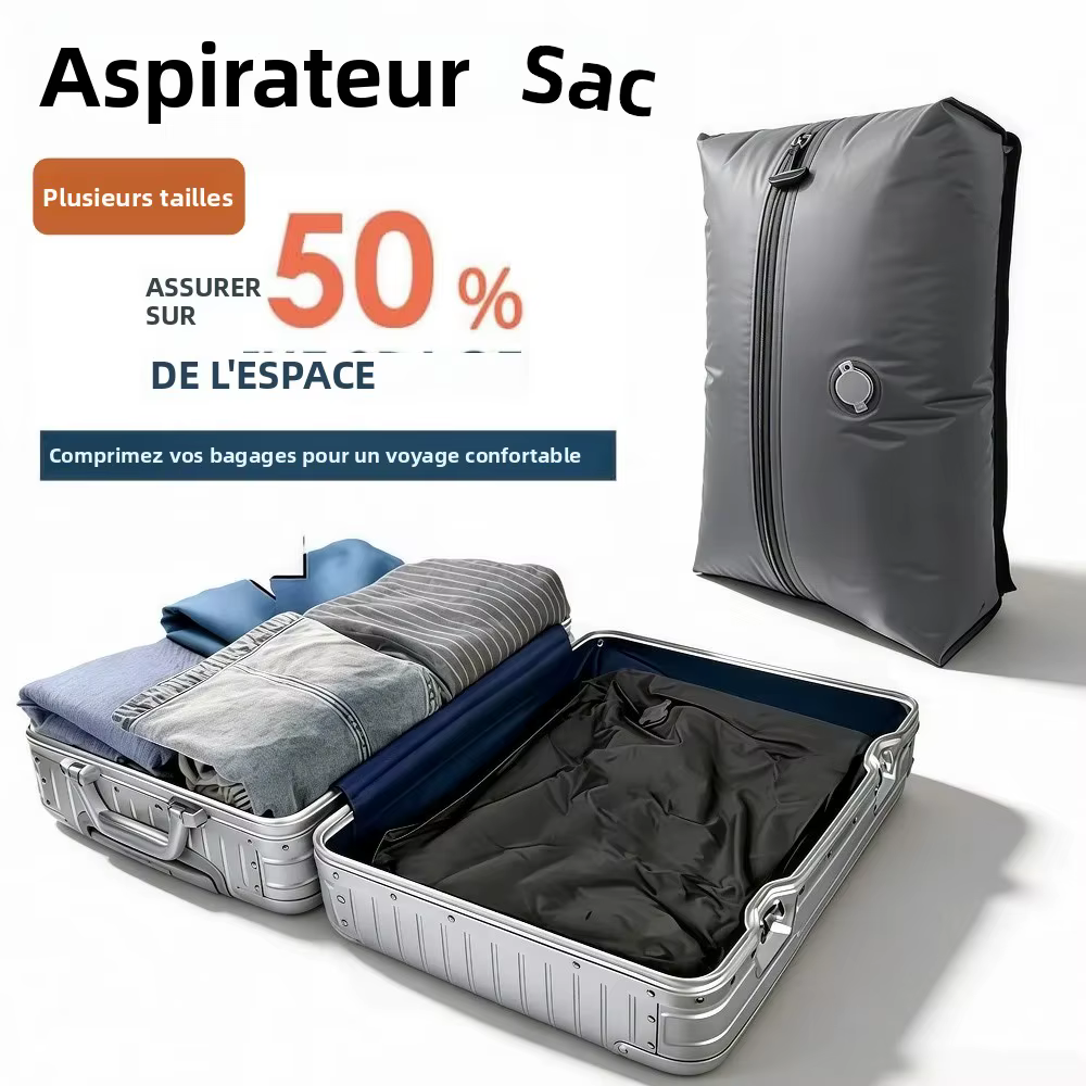 Sacs de rangement sous vide