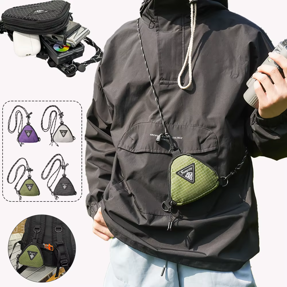 Sac à bandoulière pour homme