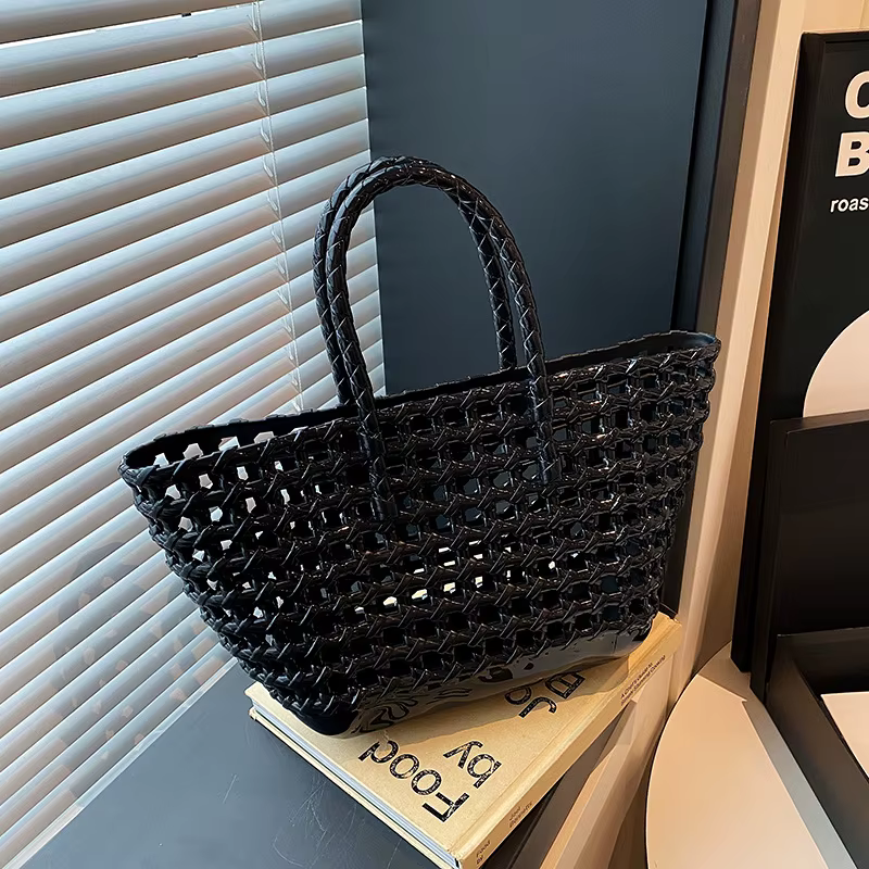 Nouveau Sac à Main Panier Femme Été 2025 – Grande Capacité
