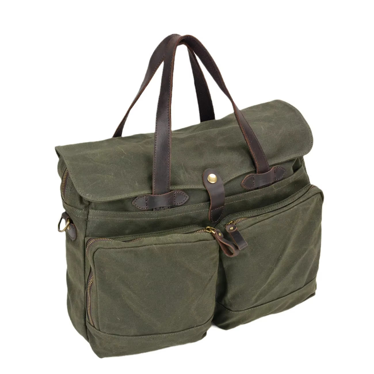 Sac de voyage en toile pour affaires et loisirs