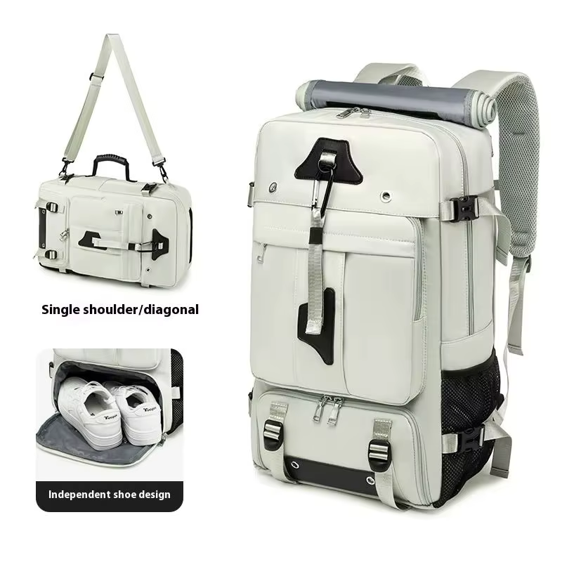 Sac de voyage extérieur 60-80L grande capacité