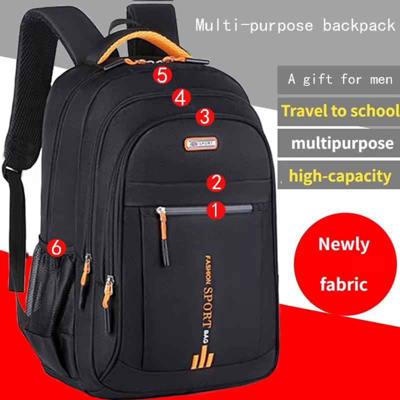 Sac à dos pour femmes, version coréenne féminine