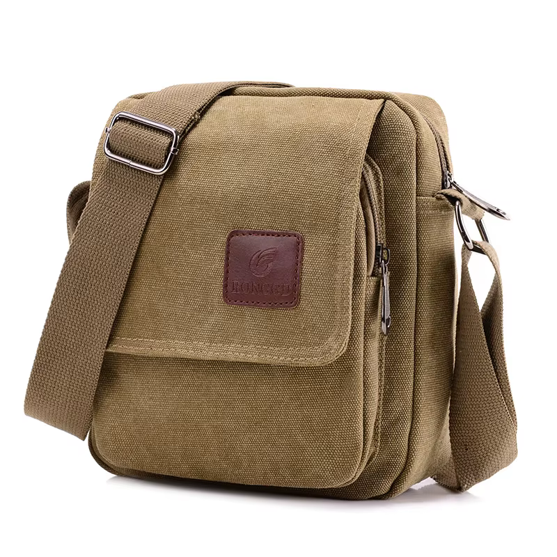 Sac à bandoulière décontracté