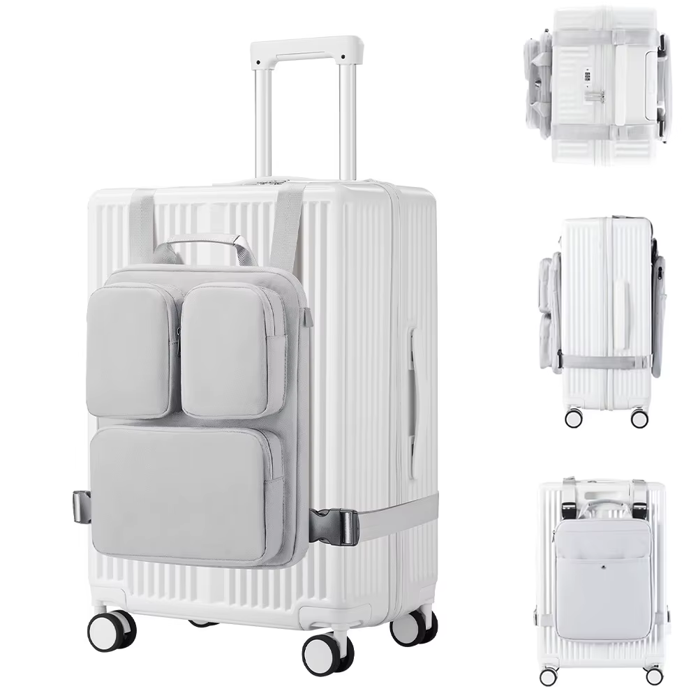 Sac de rangement externe pour bagages