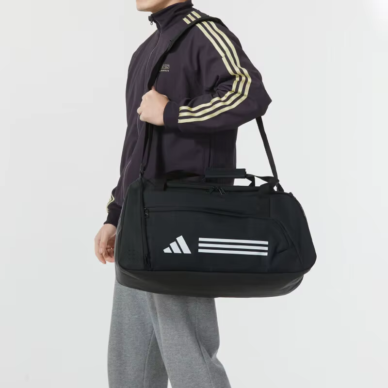 Sacs à main unisexes Adidas TR DUFFLE M