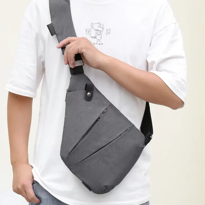 Sac Fino de voyage antivol pour hommes