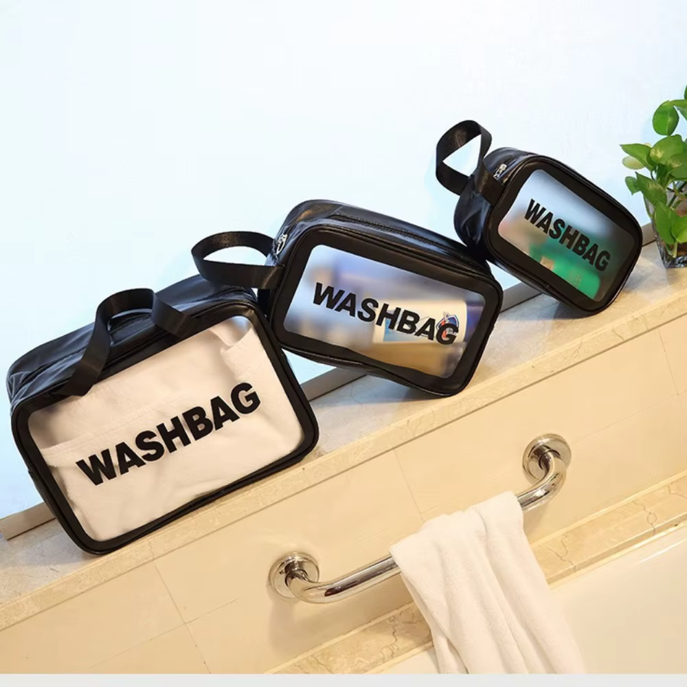 Sac à cosmétiques portable de grande capacité