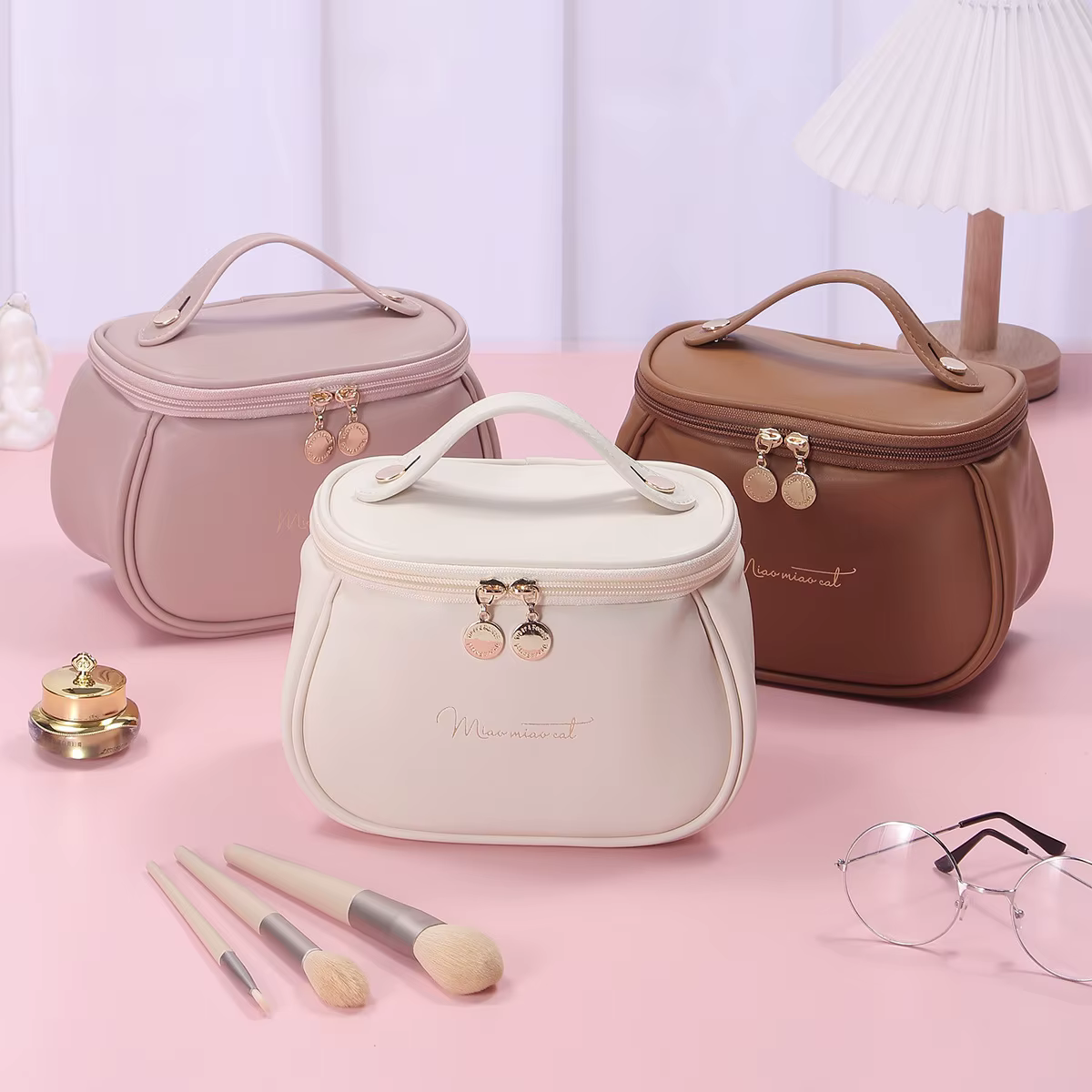 Vente chaude de la saison nouveau sac de lavage de voyage sac cosmétique simple de grande capacité pour femmes étanche résistant à l'usure urba portable...