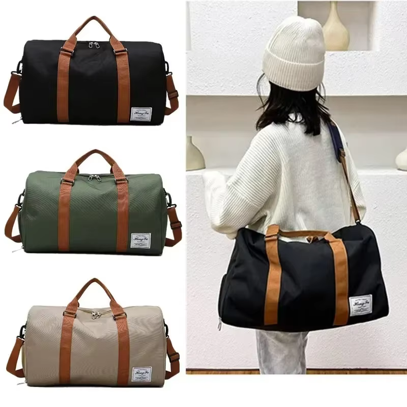 Sacs de sport de voyage bagages de courte distance sac de Fitness Portable épaule bandoulière sac de poitrine