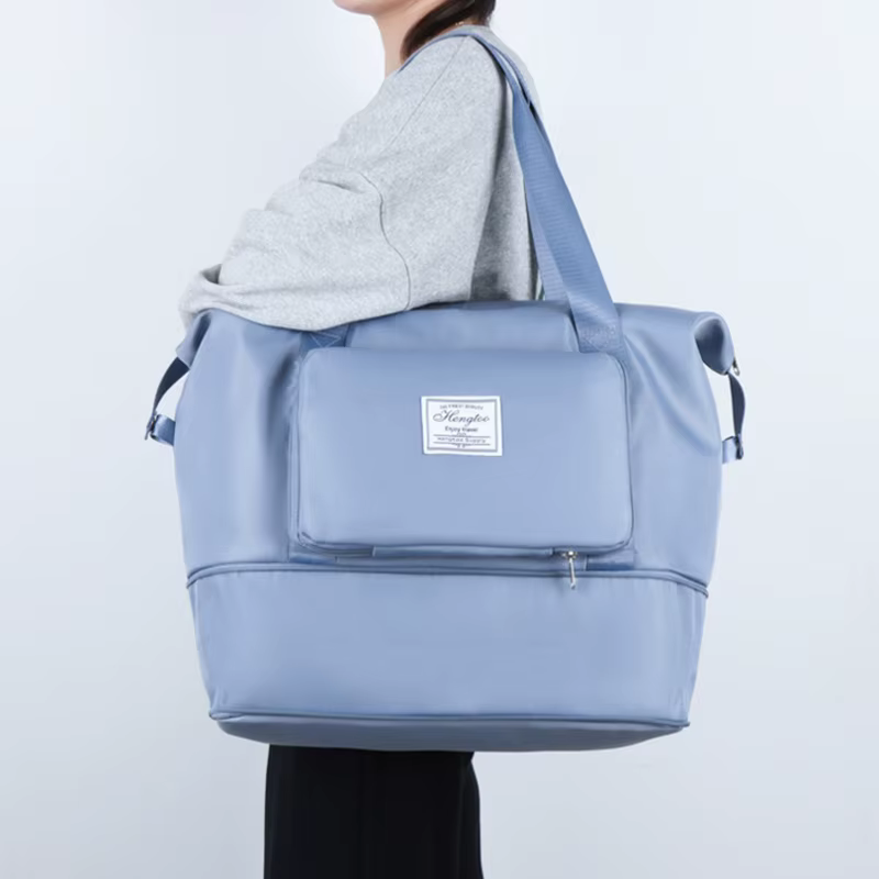 Sacs de voyage extensibles de grande capacité
