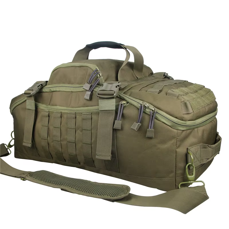 LQARMY 60L 80L Camping Sacs À Dos Hommes Tactique Sac À Dos Molle Randonnée Voyage Escalade Sport Gym