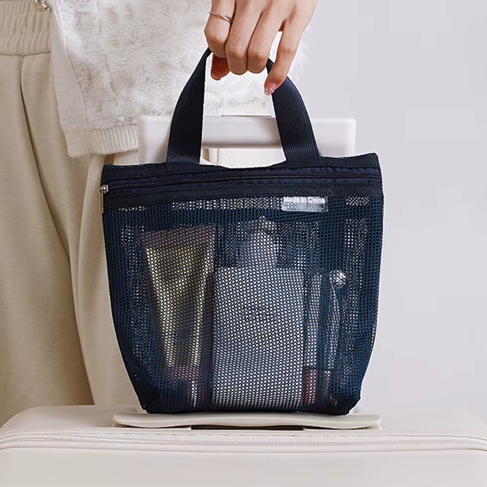 Sacs de rangement portables pour articles de toilette