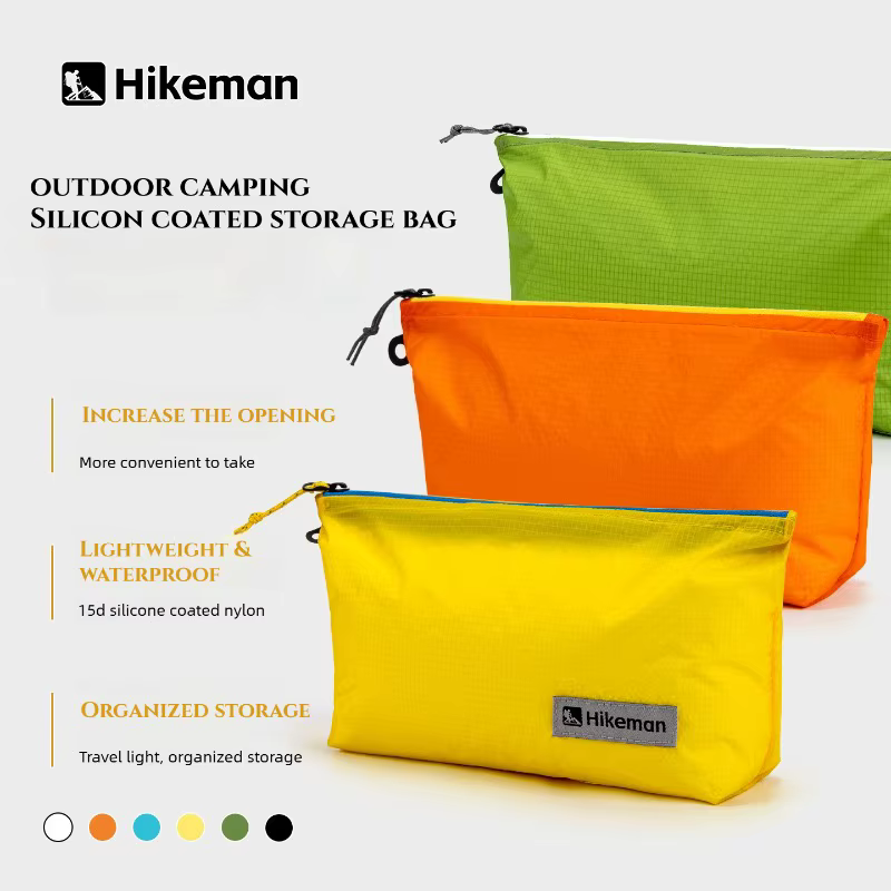 Sac de rangement étanche pour voyage