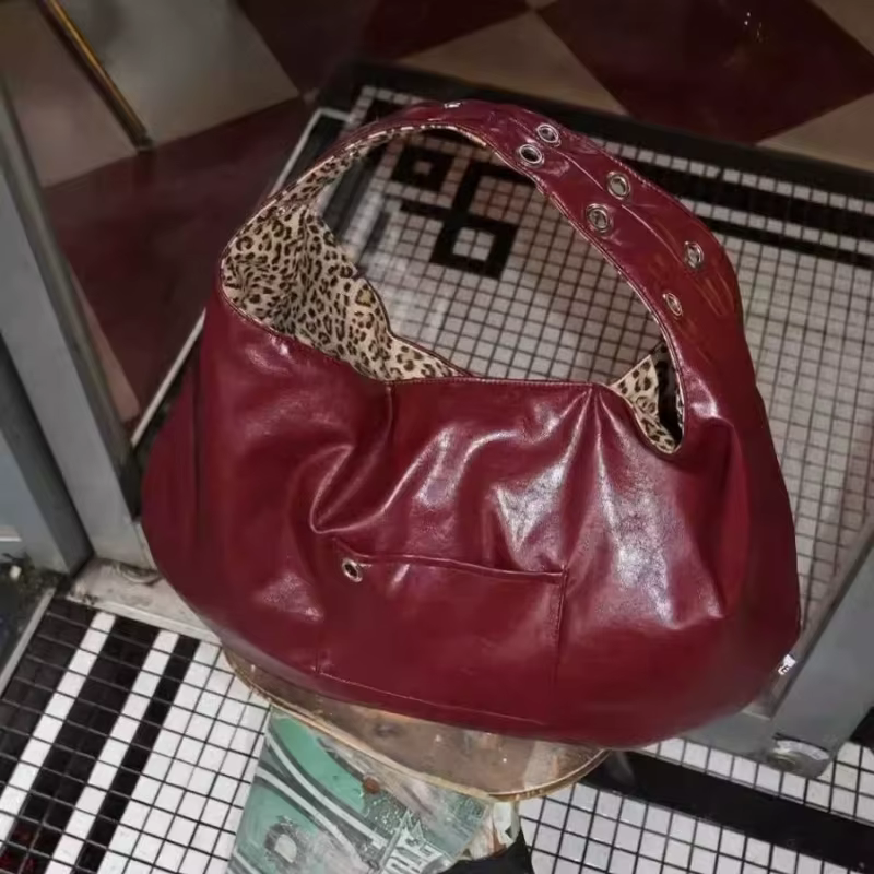 Sac à bandoulière double face
