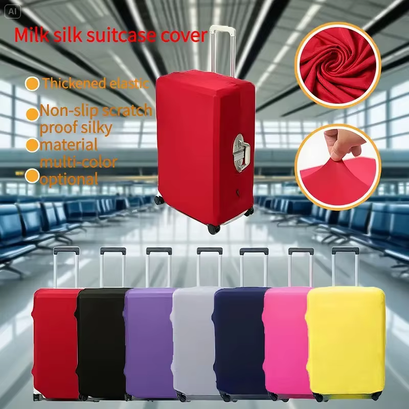 Housse de protection pour valise de voyage