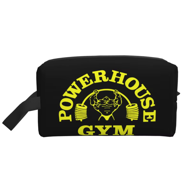 Kawaii Powerhouse – trousse de toilette de voyage pour femmes