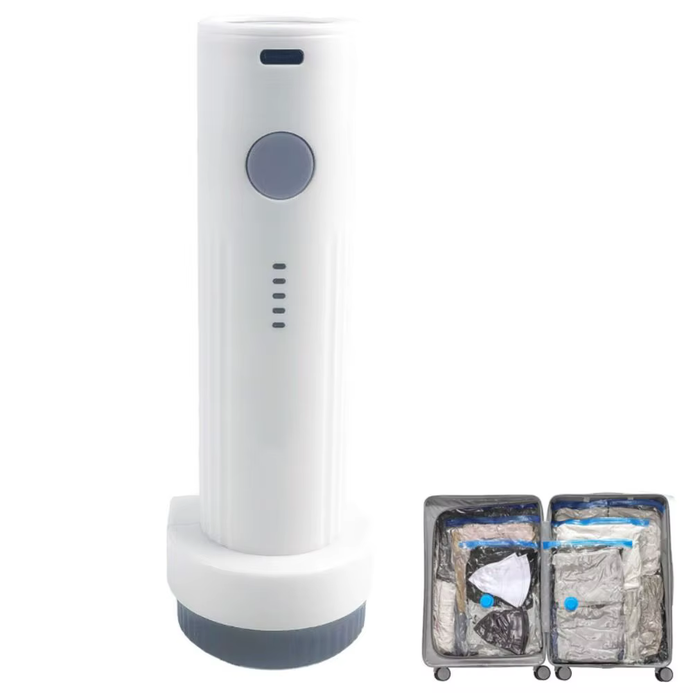 Pompe à vide électrique rechargeable