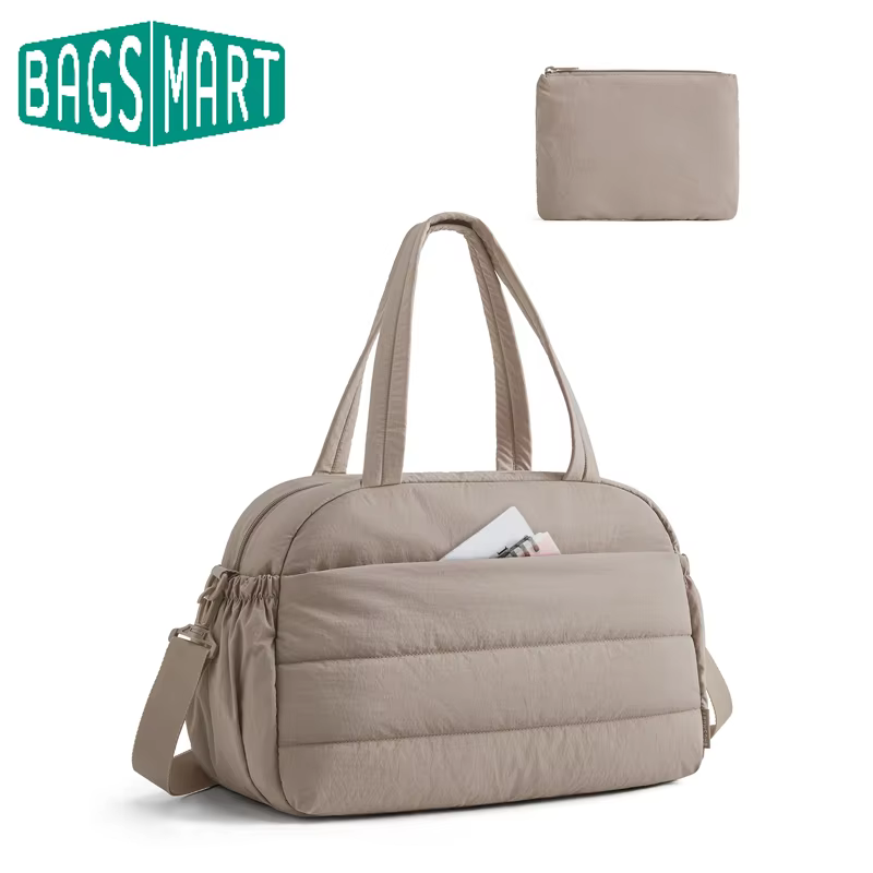 BAGSMART Sac de voyage Boston