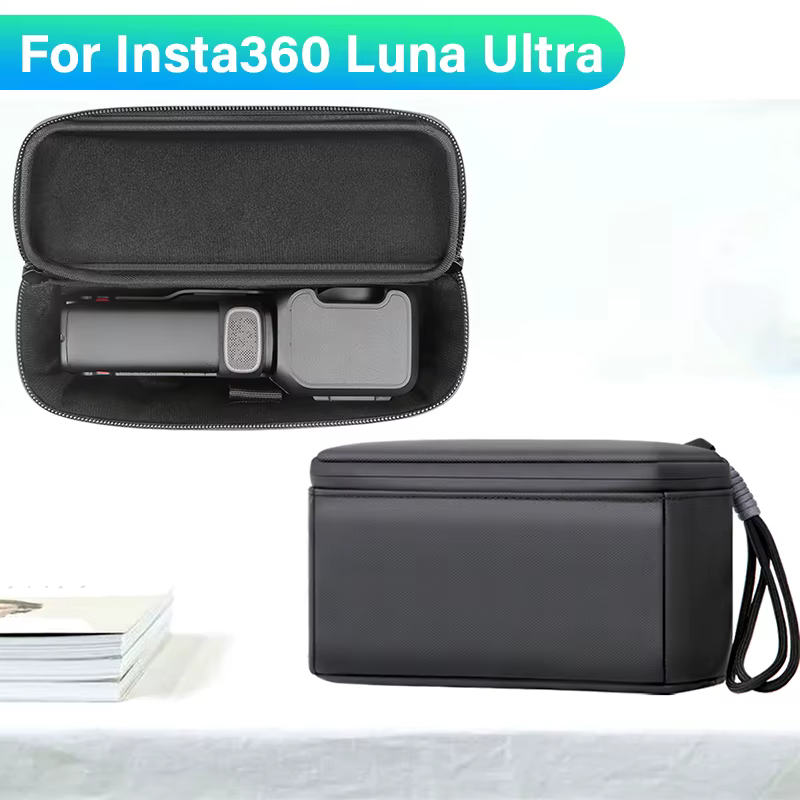 Sac de transport pour Insta360 Luna Ultra